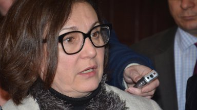 Меморандумът е становище на политическа сила той е по скоро ние