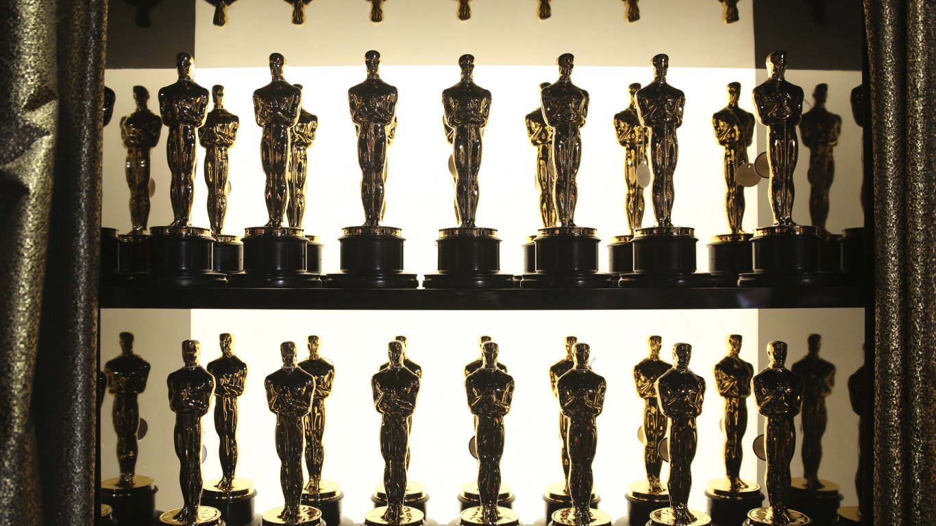 След зимното шоу от награди: Светът е в треска за "Оскар"
