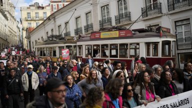 Икономически бум в Португалия, но хората се недоволни