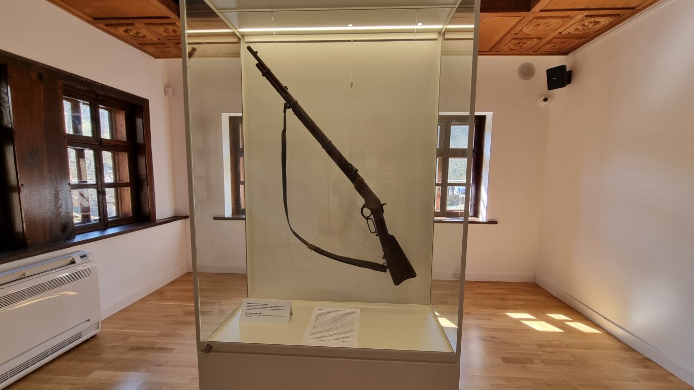 Пушката на Георги Бенковски и възванието му за бунт са привлекли над 4700 туристи в "Етъра"