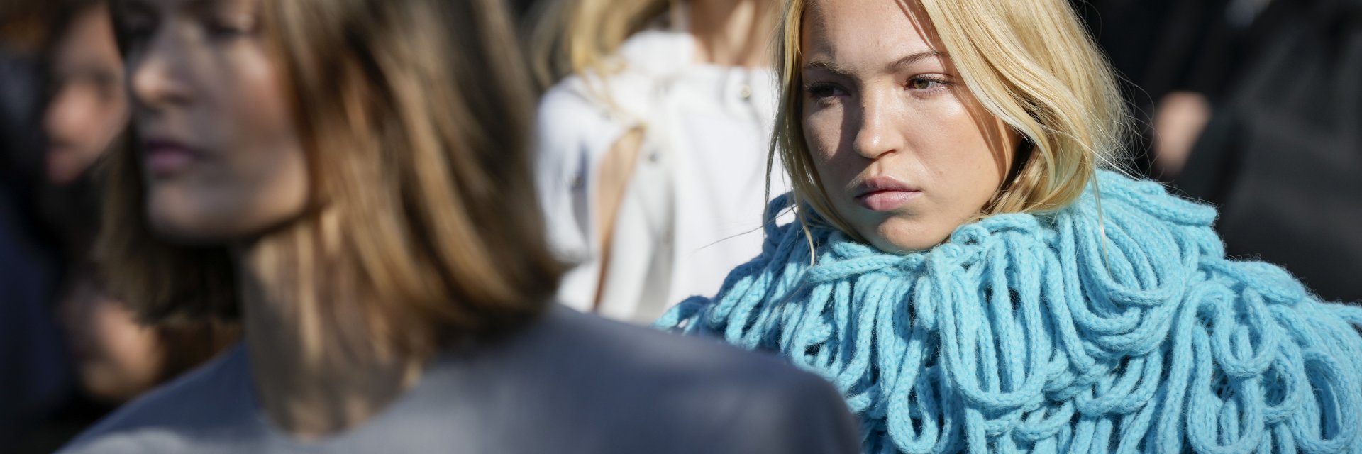 Стела Маккартни представи колекция, насочена към устойчивостта на Седмицата на модата 