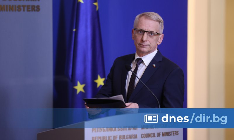 Това не е политическа игра, това е спазване на дадена