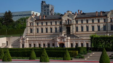 Александру Мустеата ръководител на Службата за информация и сигурност заяви