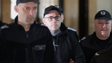 Мъжът който предизвика тежката катастрофа на бул Черни връх в