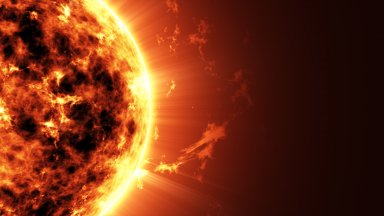 Слънчевият максимум може вече да е започнал, предупреждават експерти