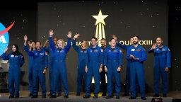 НАСА е на първо място за работа сред американските държавни институции