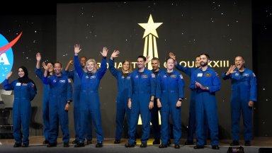 НАСА е на първо място за работа сред американските държавни институции