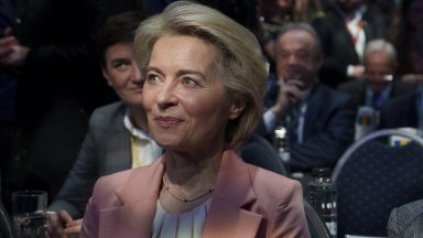 Урсула фон дер Лайен - от Зелената сделка до пробуждането на ЕС в областта на отбраната