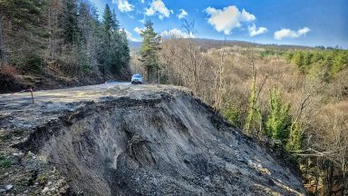 Снимка BulFoto По думите на кмета на община Брацигово Надежда