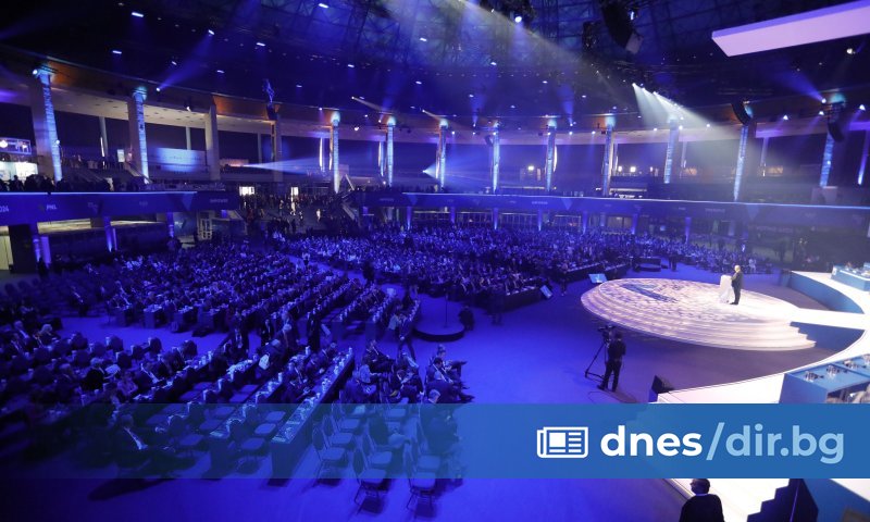 Австрийската делегация на управляващата Народна партия се отказа да гласува