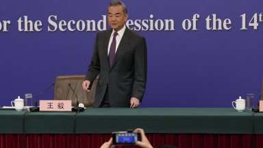 Китай и Русия обявиха партньорство без граници през февруари 2022