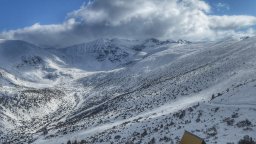 Минус 25 градуса замразиха Мусала в последния ден на 2025 година