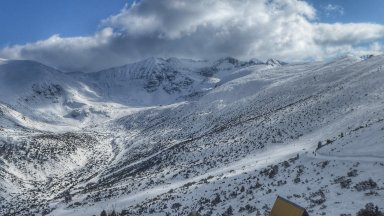 Минус 25 градуса замразиха Мусала в последния ден на 2025 година