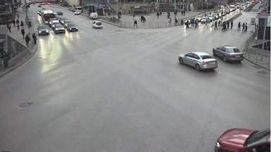 Едно от най натоварените и проблематични кръстовища е това на бул Черни