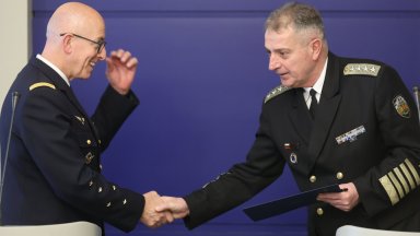 Снимка БТА Така както е важно да сме подготвени за