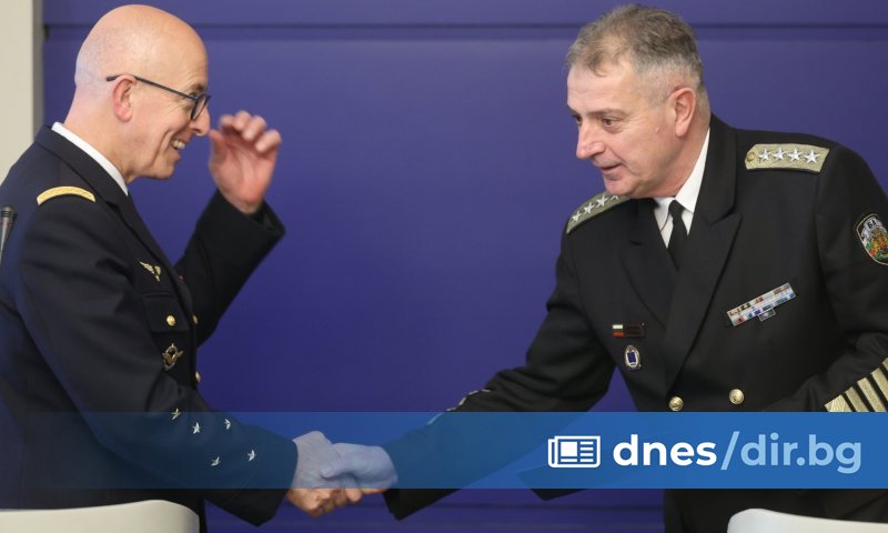 Снимка: БТА Така, както е важно да сме подготвени за