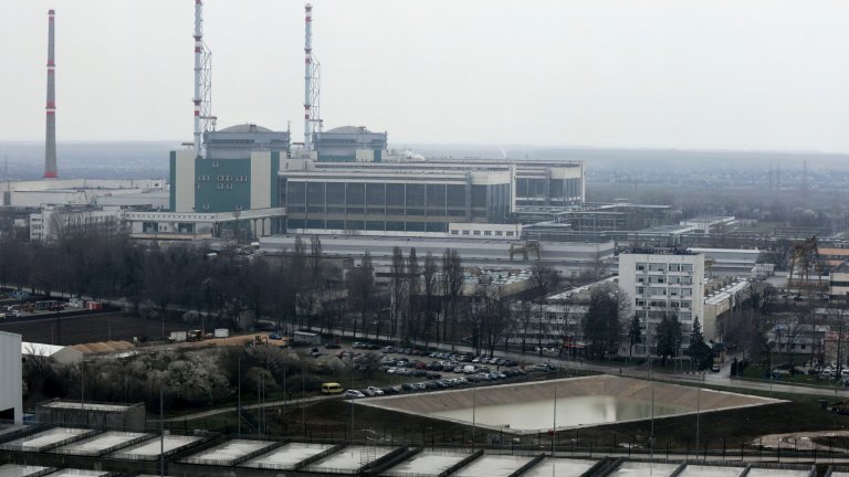 АЕЦ "Козлодуй" смята да съхранява отработеното руско гориво от 6-и блок в своето водно хранилище