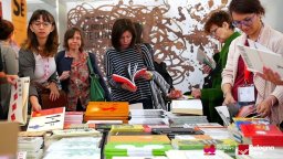 България участва в Панаира на детската книга в Болоня