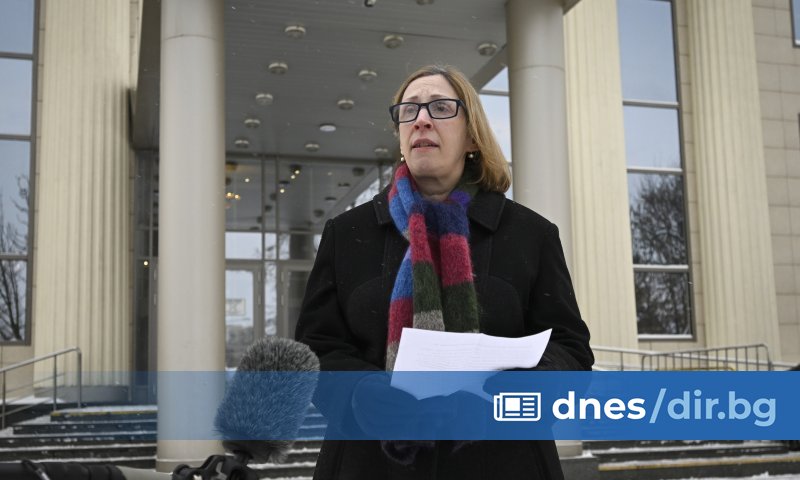 Посланичката на САЩ в Русия Лин Трейси скоро ще напусне