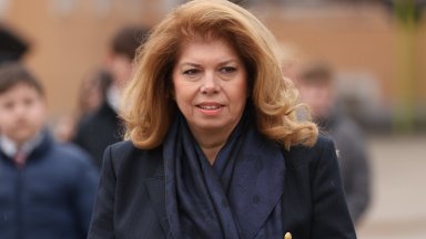 По скоро смятам че уважението което дължахме на патриарха накара тези