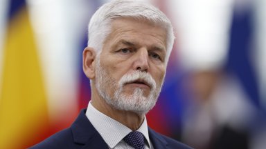 Чешкият президент допусна временна окупация на части от Украйна, за да се запази държавата