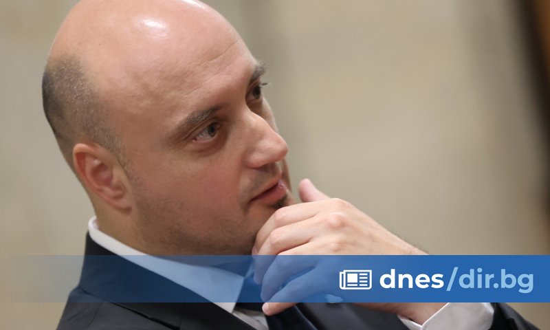 Проверката е назначена след медийни публикации, каза Славов. 
Ако има констатации