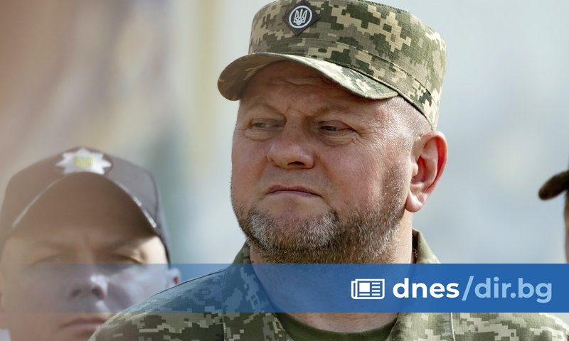 В четвъртък, 7 март 2024 г., президентът на Украйна съгласува