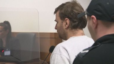 Съдът окончателно остави на свобода Червения пират заради психическото му състояние