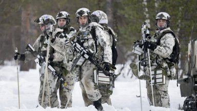 Последната война в която Швеция участва приключва през 1814 г