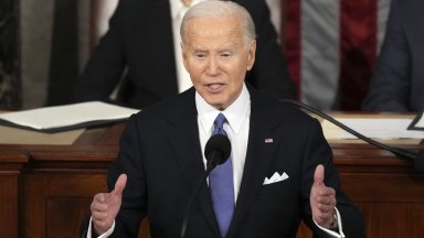 Агенцията отбелязва че в речта си от подиума на Камарата