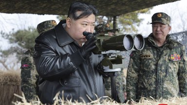 Пхенян обвини САЩ и съюзниците му в засилено наблюдение на Северна Корея