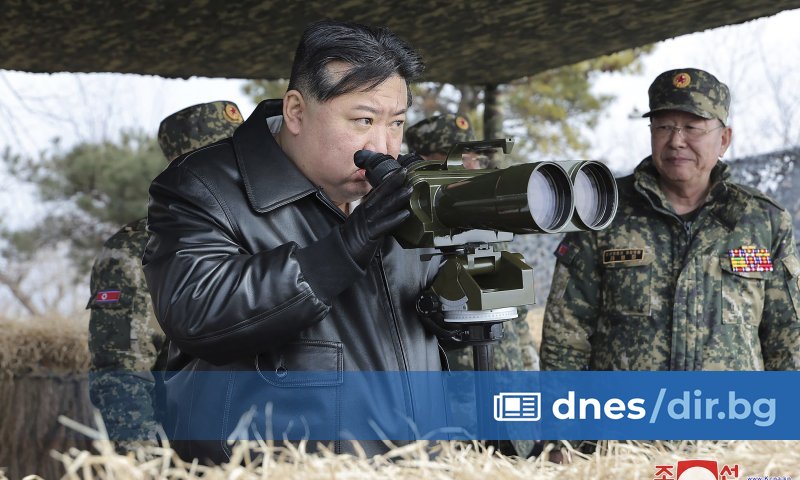 Северна Корея ще предприеме необходимите мерки за защита на суверенитета