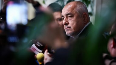 ГЕРБ вземаме всички министри даваме им външно министерство и да