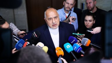 Всичко зависи от ПП ДБ дали ще говорим след изборите Те