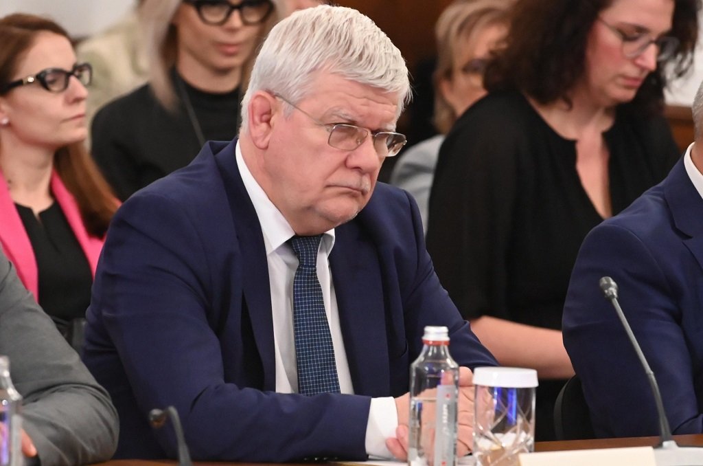 Земеделският министър в оставка Кирил Вътев