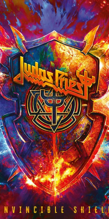 Боговете на метъла Judas Priest представят 19-ия си албум INVINCIBLE SHIELD
