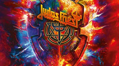 Боговете на метъла Judas Priest представят 19-ия си албум INVINCIBLE SHIELD