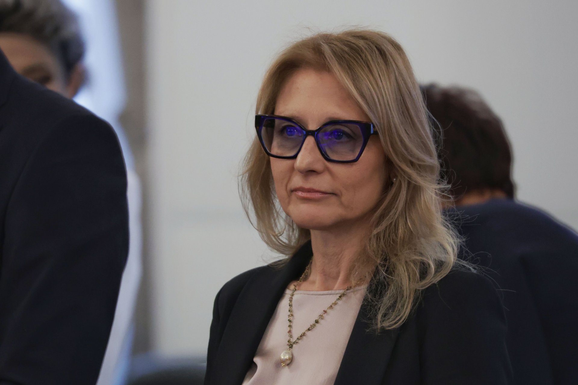 Министърът на иновациите и растежа в оставка Милена Стойчева