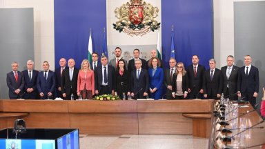 Графика bTV 41 от анкетираните посочват че ще гласуват на