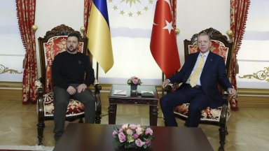 За съжаление нашата дипломатическа инициатива предприета през 2022 г в