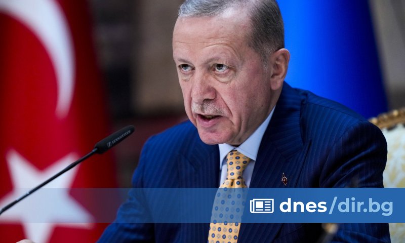 Турция осъди израелската офанзива в Газа, призова за незабавно прекратяване