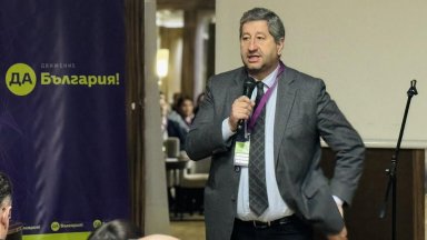 Партньорът им в коалицията Демократична България ДСБ е част