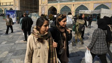 Това беше потвърдено в актуализираните вчера указания за пътуване Предупреждаваме