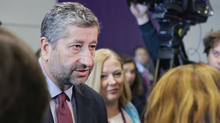 Христо Иванов преди преговорите: Първо реформите, после имената на министрите