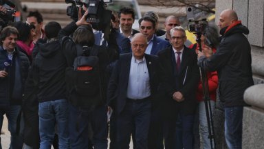 В преговорния екип обявен от лидера на ГЕРБ Бойко Борисов