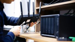 Сериозен срив на интернета в Северна Корея