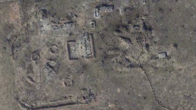 Русия превзе този град през май миналата година след кръвопролитни