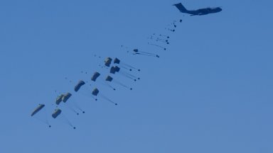 Операцията е съвпада с инициативата на Египет и Обединените арабски