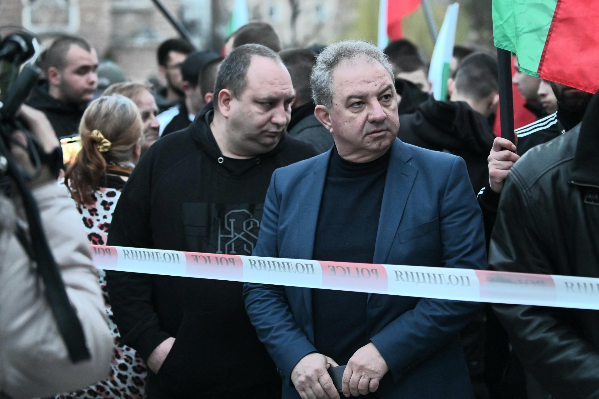 Бившият депутат и лидер на НФСБ Борис Ячев