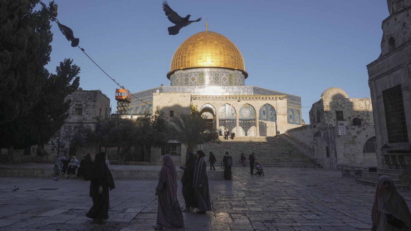 Анализатори предупредиха: "Хамас" ще провокира насилие в Йерусалим за Рамазан